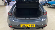 Mazda 3 2.0 Skyactiv G MHEV GT Sport 5dr Petrol Hatchback